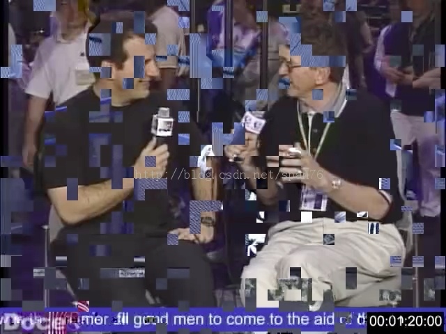 理解网络视频H.264的播放