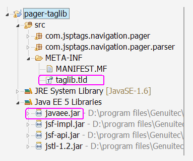ʹ��pager-taglib���ݲ���ʱ���������������й�����