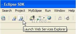MyEclipse䱸WebService(xfire)