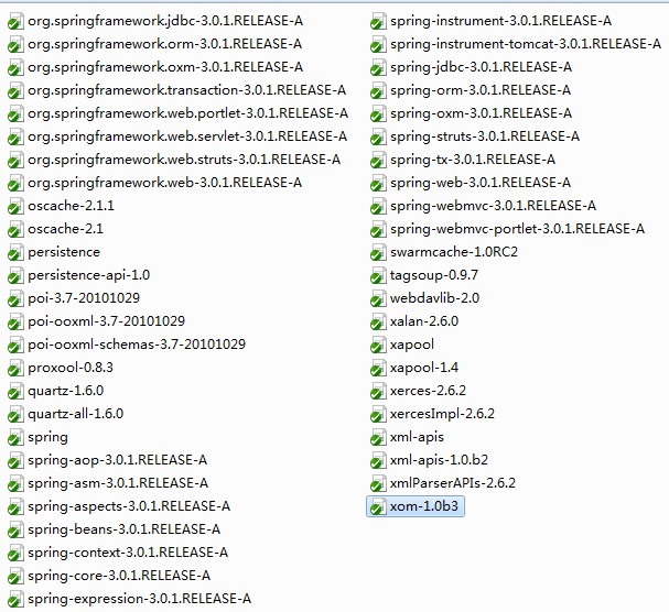 ��ĿС��SpringMVC+hibernate��� web.xml ������2��