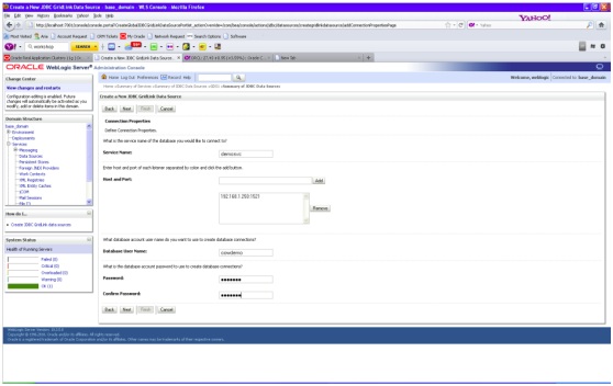 Oracle WebLogic Server Active GridLink for Oracle Real Application Clusters (RAC) - 二