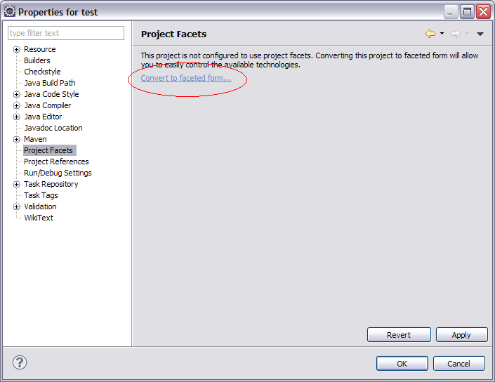 ���m2eclipse����һ����׼��maven web��Ŀ������
