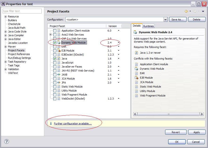 ���m2eclipse����һ����׼��maven web��Ŀ������