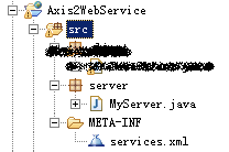 Axis2 WebService����