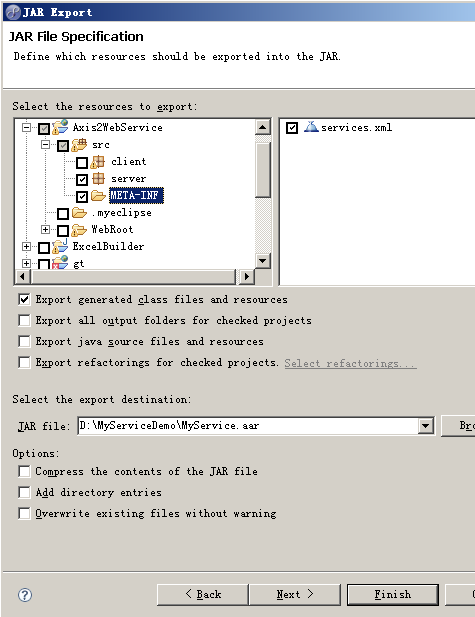 Axis2 WebService����