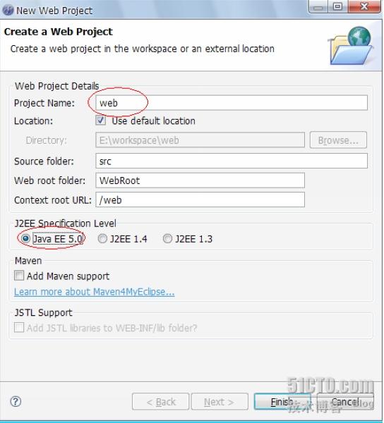 WebSphere��Myeclipse�еĵ���
