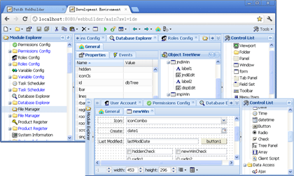 ٿƽ̨ WebBuilder V6.59 
