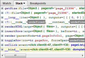 firebug 1.6 更新效能