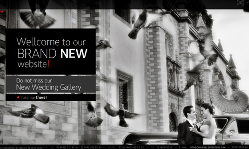 网站的设计思路跟2011年的趋势