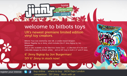 网站的设计思路跟2011年的趋势