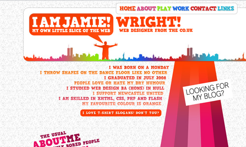 网站的设计思路跟2011年的趋势