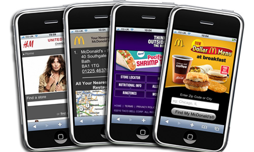 网站的设计思路跟2011年的趋势