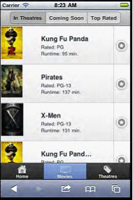 jQuery Mobile������