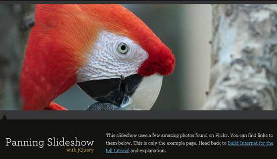 40个十分优秀的 jQuery 插件和教程【系列三】