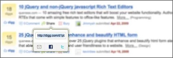40个十分优秀的 jQuery 插件和教程【系列三】