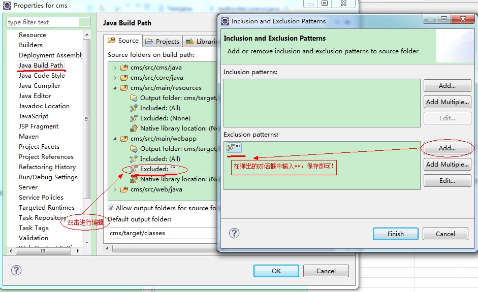 Eclipse ����Maven����Web����webapp�ļ��г����ͼ�εĽ������