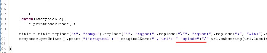 ueditor 编辑器的配备 实现了上传图片与文件功能-附效果图