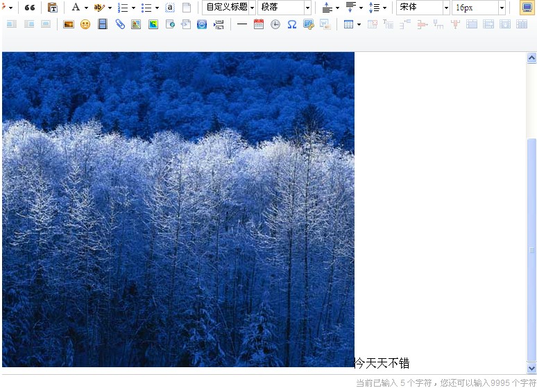 ueditor 编辑器的配备 实现了上传图片与文件功能-附效果图