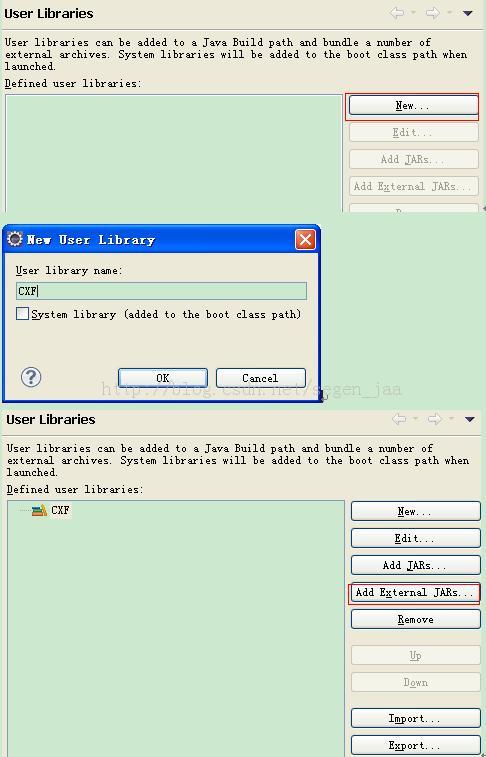 Eclipse+CXFܿWebʵս