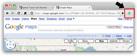 ��GWTϵ�С� Speed Tracer ����