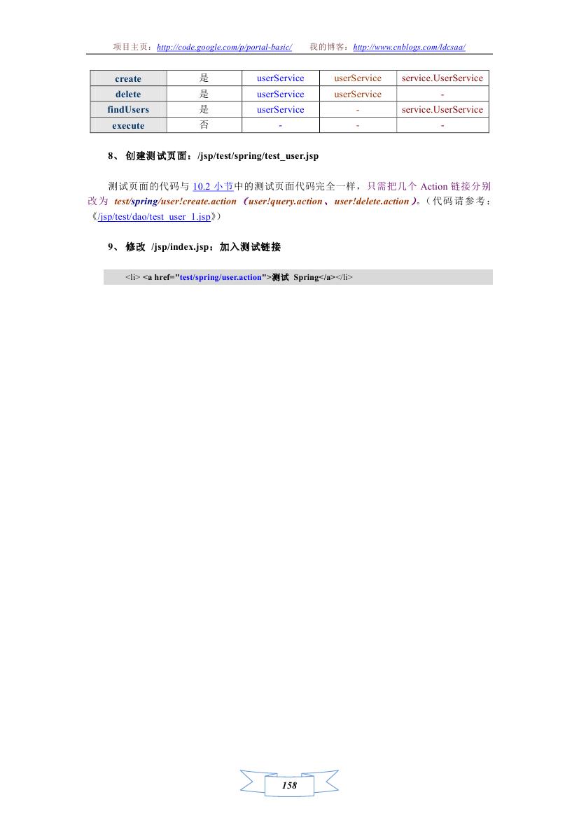 Portal-Basic Java Web Ӧ�ÿ�����ܣ�����ƪ��ʮһ�� ���� ���� Spring