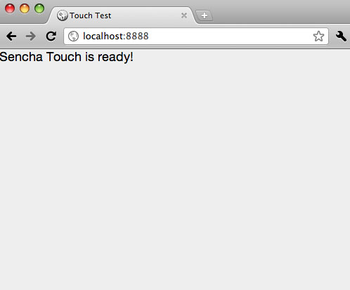  Sencha Touch Ų web Ӧó