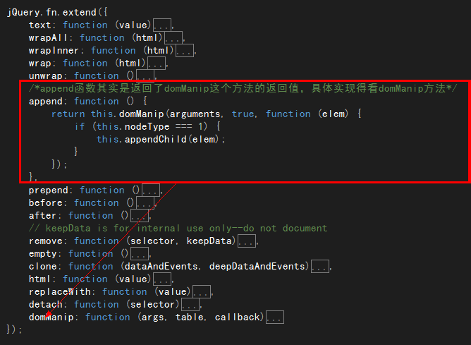 jQuery�������(һ)append