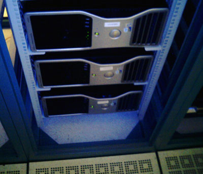 ̽��Google App Engine���صİ���(2)-Google������ܹ�����