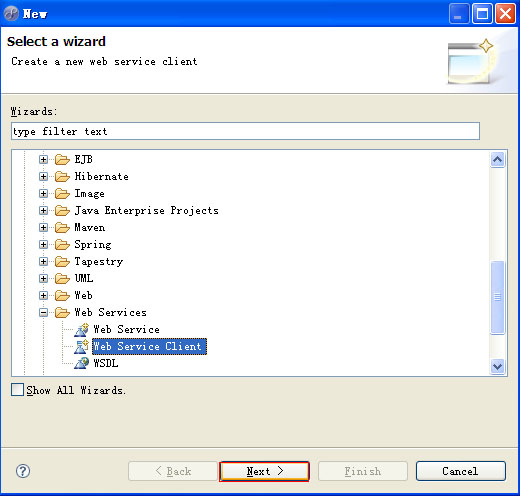 Myeclipse6.5ͣʹ��XFire����WebService�ļ�����