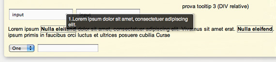 ʢ�е�jQuery��Ϣ��ʾ���(jQuery Tooltip Plugin)