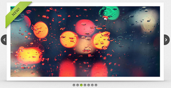 40款十分棒的 jQuery 插件和制作教程【系列四】