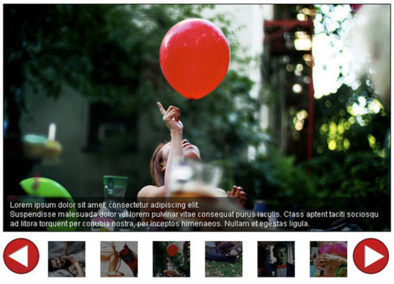 40款十分棒的 jQuery 插件和制作教程【系列四】