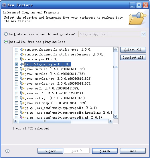 �����Eclipse�����Ʒ������Ϊվ����ʽweb update site