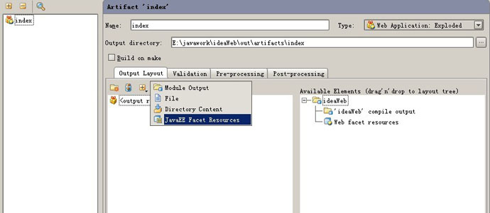 IDEA �� TOMCAT ���� ���� WEB���� SSH���� �޸��಻���� �Ȳ��� �ȼ���