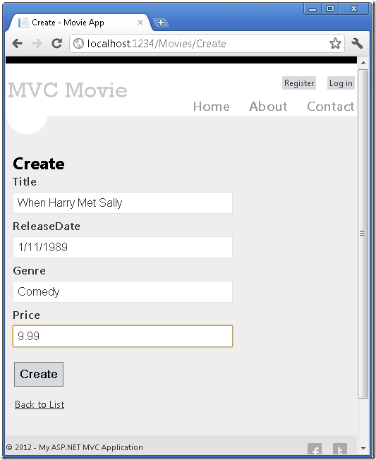 Asp.Net MVC4ָϣ壩ӿģ