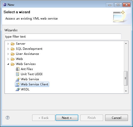 Ӧ��Eclipse��Axis1.4�������Web Service���ͻ���