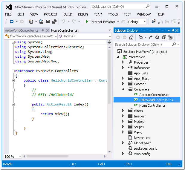 Asp.Net MVC4ָϣһ
