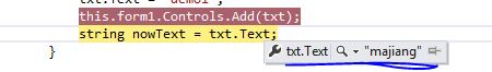 asp.net 动态创建TextBox控件 怎么加载状态信息