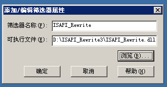 Aspxα̬ISAPI_Rewrite ð  ð