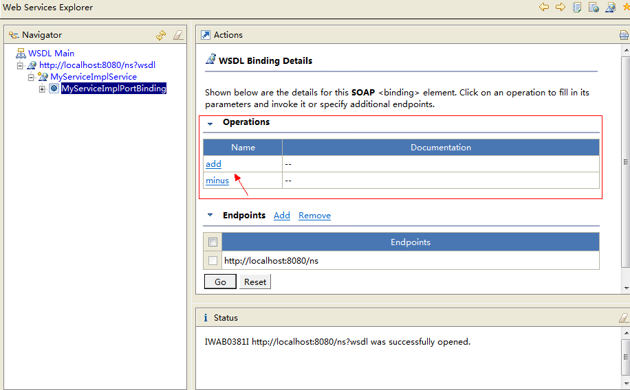 ��������WebService������̨��Soapͼ�ⷨ