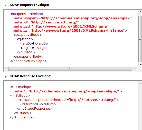 轻巧掌握WebService技术后台—Soap图解法