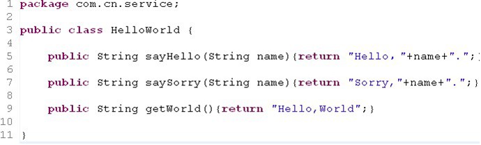 webservice�����Լ�����