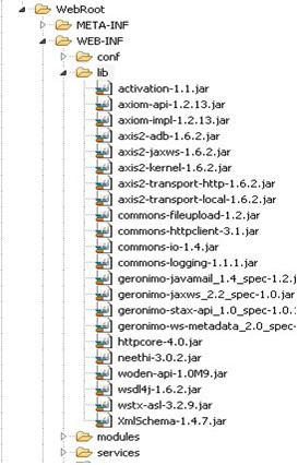 webservice�����Լ�����