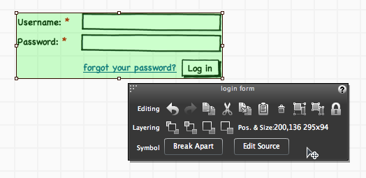 Balsamiq Mockups Զؼҳģ