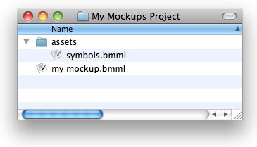 Balsamiq Mockups Զؼҳģ