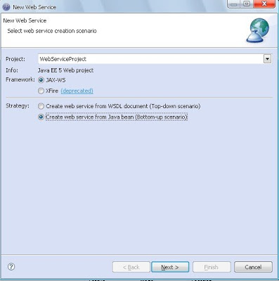 myeclipse6.5�ϻ���JAX-WS����Webservice(����ʾ��)