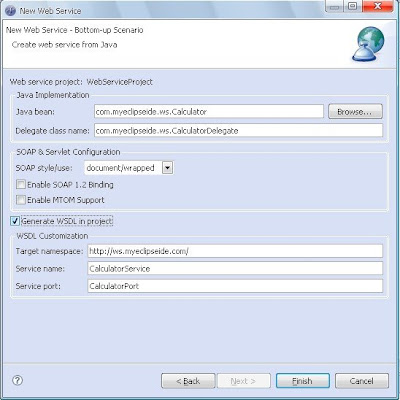 myeclipse6.5�ϻ���JAX-WS����Webservice(����ʾ��)