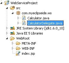 myeclipse6.5�ϻ���JAX-WS����Webservice(����ʾ��)