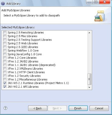 myeclipse6.5�ϻ���JAX-WS����Webservice(����ʾ��)