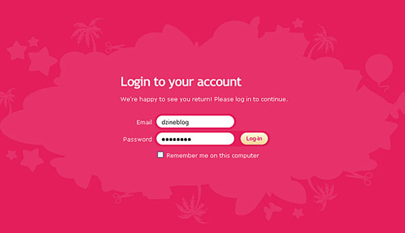 Ư���ĵ�¼ҳ����